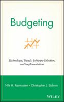 Budgeting: Technology, Trends, Software Selection, and Implementation 0471392073 Book Cover