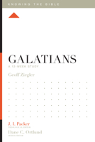 Galatians: A 12-Week Study 1433543028 Book Cover