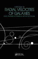 Catalogue of Radial Velocities 0677060904 Book Cover