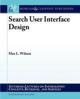 Search User Interface Design 1608456897 Book Cover