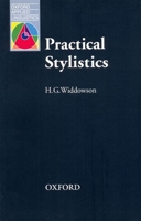 Practical Stylistics 0194371840 Book Cover