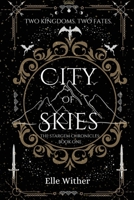 City of Skies (The Stargem Chronicles) 173868590X Book Cover