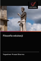 Filozofia edukacji 6202817615 Book Cover