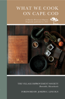 What We Cook on Cape Cod 0738594938 Book Cover