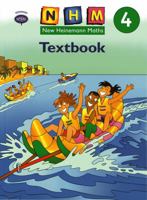 New Heinemann Maths: Year 4: Textbook 0435174223 Book Cover