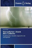 Versehrter Atem Des Lebens 3841603750 Book Cover