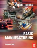 Basic Manufacturing 0750659904 Book Cover