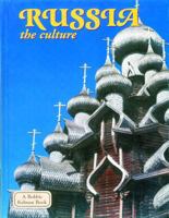 Russia - The Culture (Revised, Ed. 2) 0865053200 Book Cover