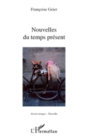 Nouvelles du temps présent (Accent Tonique - Poésie) (French Edition) 2343228973 Book Cover