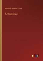 Zur Seelenfrage 3368223666 Book Cover