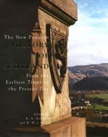 The New Penguin History of Scotland, from the Earliest Times to the Present Day 0140263675 Book Cover