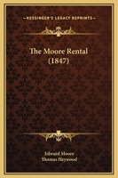 The Moore Rental 1144897785 Book Cover