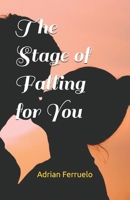 The Stage of Falling for You B0F26SP4N9 Book Cover
