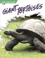 Giant Tortoises 1637385447 Book Cover
