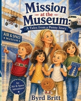 Mission at the Museum 1963661702 Book Cover