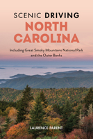 Scenic Driving North Carolina 0762740612 Book Cover