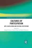Cultures of Participation 1032177365 Book Cover
