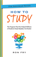 How To Study 1401889115 Book Cover
