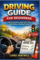 Driving Guide for Beginners: Clear Explanations, Road Safety Tips, and Confidence-Building Practice B0GH7387BC Book Cover