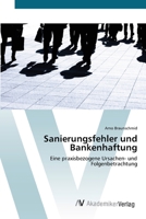 Sanierungsfehler und Bankenhaftung 3639410211 Book Cover