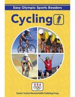 Easy Olympic Sports Reader: Cycling 1580001114 Book Cover