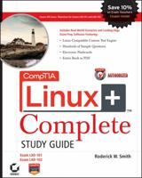 CompTIA Linux+ Study Guide: Exams LX0-101 and LX0-102 0470888458 Book Cover
