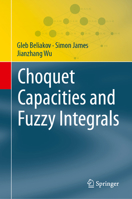 Choquet Capacities and Fuzzy Integrals (Theory and Applications of Computability) 3031970691 Book Cover