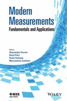 Modern Measurements: Fundamentals and Applications 1118171314 Book Cover