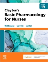 Basic Pharmacology for Nurses 0323796303 Book Cover