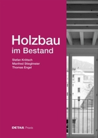 Holzbau Im Bestand 395553622X Book Cover