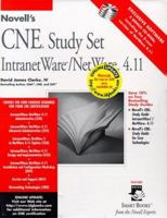 Novell's CNE® Study Set: IntranetWare¿/NetWare® 4.11 0764545337 Book Cover