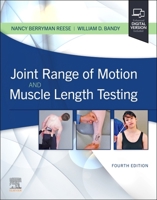 Joint Range of Motion and Muscle Length Testing 0721689426 Book Cover