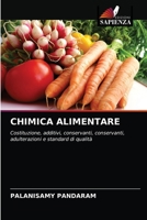 Chimica Alimentare 6203115894 Book Cover