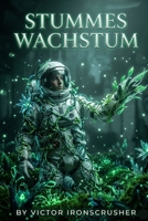Stummes Wachstum: A Sci-Fi German Graded Reader (B2–C1 Level) – A Thrilling Story of Survival on an Alien World B0FVXLGWWS Book Cover
