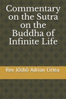 Commentary on the Sutra on the Buddha of Infinite Life B08F65S74R Book Cover