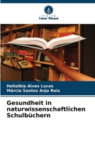 Gesundheit in naturwissenschaftlichen Schulbüchern (German Edition) 6208113687 Book Cover