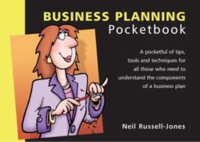 The Business Planning Pocketbook 187047158X Book Cover