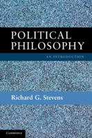 Political Philosophy: An Introduction 0521169011 Book Cover