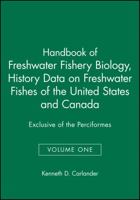 Handbook of Freshwater Fishery Biology 0813807093 Book Cover