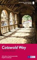 The Cotswold Way (National Trail Guides) 1854103172 Book Cover
