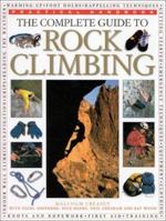 Complete Guide to Rock Climbing (Practical Handbook) 0754808424 Book Cover