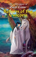 Return of the Unicorn (Adventures of Luzi Cane) 8792980708 Book Cover