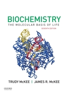 Biochemistry: The Molecular Basis of Life 007231592X Book Cover