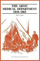 The Army Medical Department, 1865-1917 1782660968 Book Cover