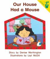 Our house had a mouse 1880612291 Book Cover