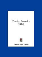 Foreign Portraits 1162125403 Book Cover