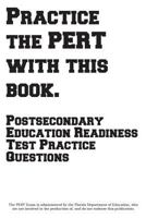 Practice the PERT with this Book!: Postsecondary Education Readiness Test Practice Questions 1772452688 Book Cover