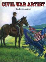 Civil War Artist 0395914264 Book Cover