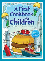 A First Cookbook for Children (Dover Pictorial Archive Series) 0486242757 Book Cover