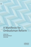 A Manifesto for Ombudsman Reform 3030406113 Book Cover